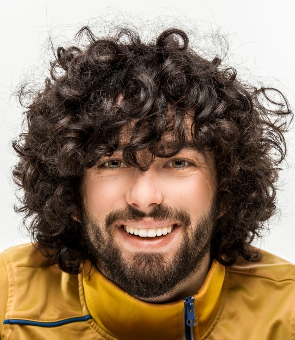 haircuts for fat guys