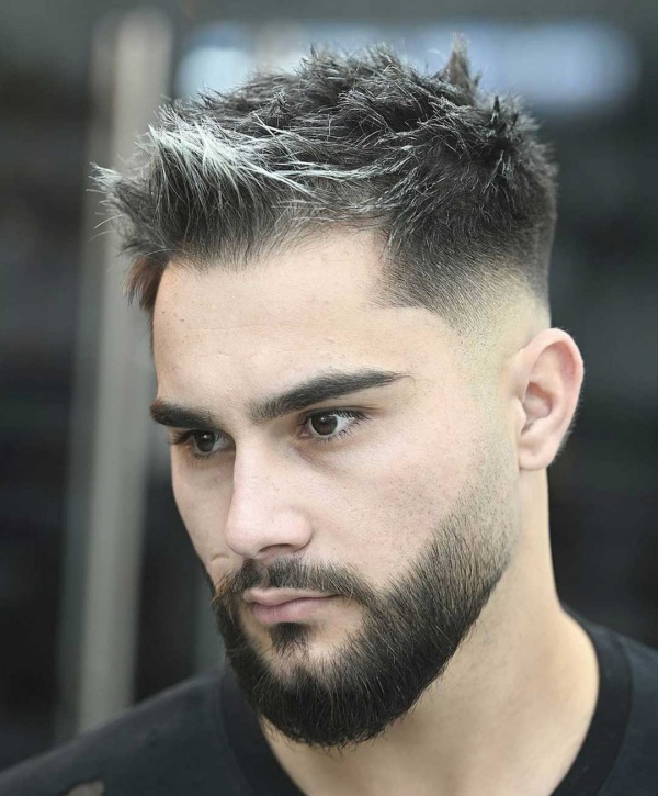 120 Flattering Haircuts For Fat Guys To Try In 2023