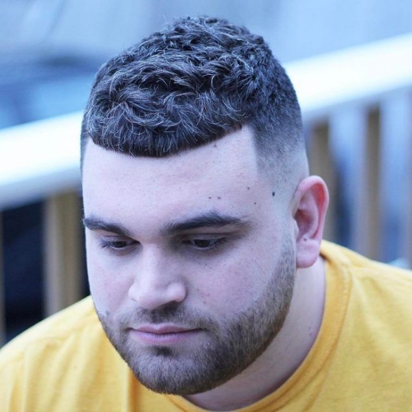 haircuts for fat guys