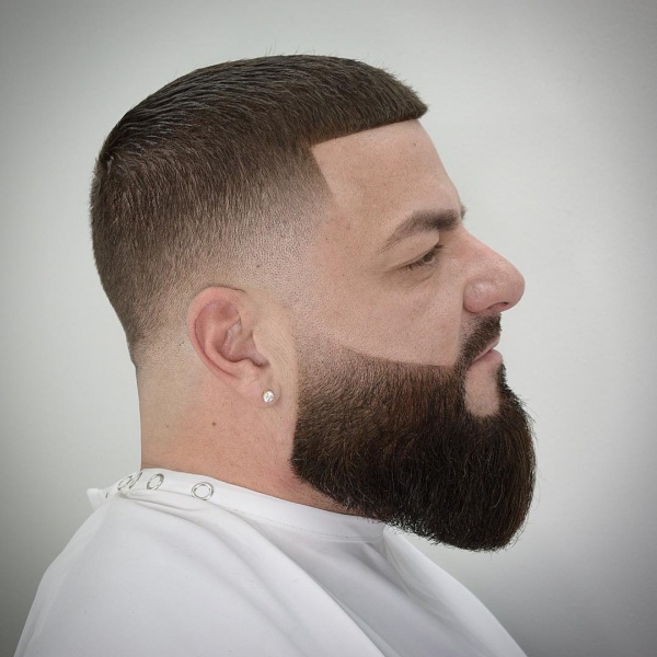 haircuts for fat guys