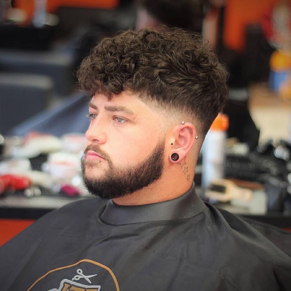 haircuts for fat guys