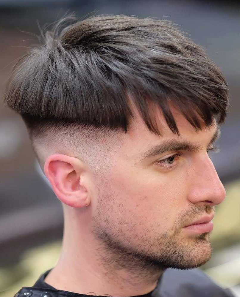 Top 70 Stylish Men's Haircuts For Round Faces – MachoHairstyles