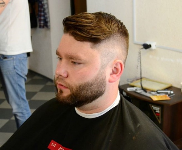 haircuts for fat guys