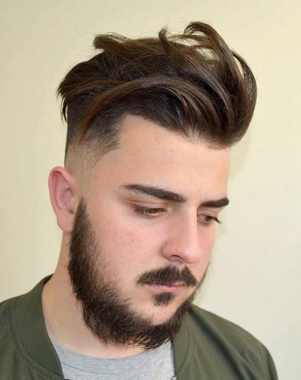 120 Flattering Haircuts For Fat Guys To Try In 2023