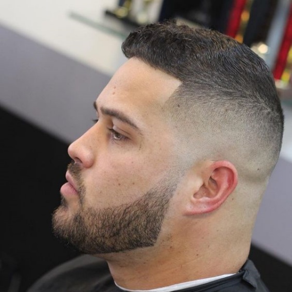 haircuts for fat guys