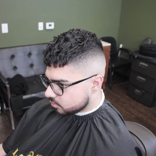 haircuts for fat guys