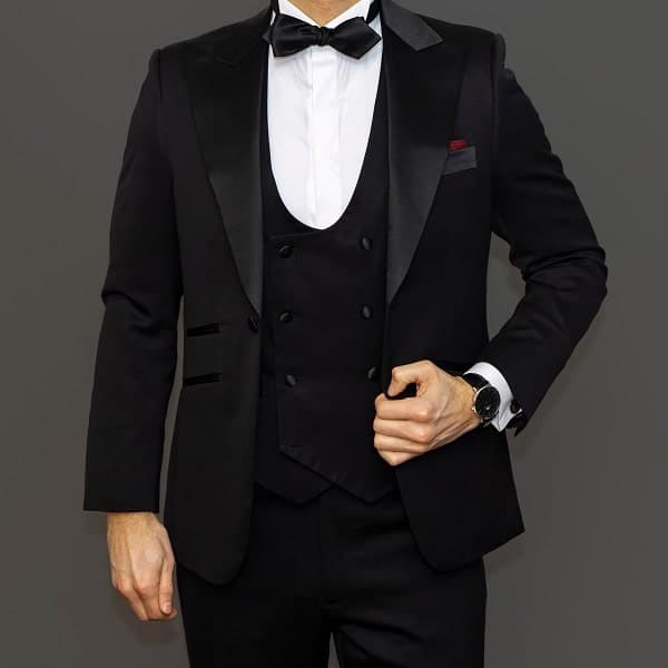 Tuxedo Suit For Men