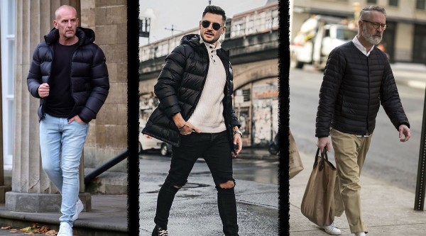 puffer jackets