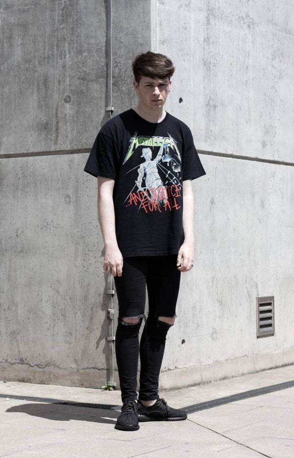 cool outfits for teenage guys