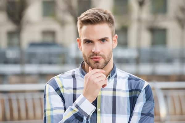 Ways To Style Your Beard For A Hot Weather