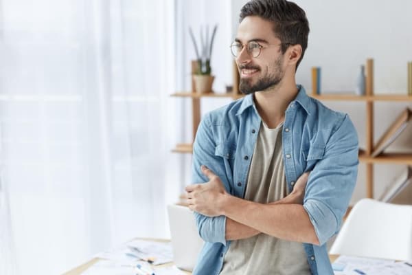 Ways To Style Your Beard For A Hot Weather