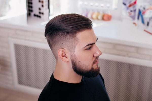 Ways To Style Your Beard For A Hot Weather