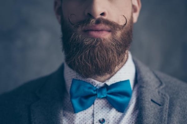 Ways To Style Your Beard For A Hot Weather