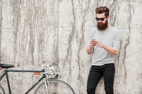 Ways To Style Your Beard For A Hot Weather