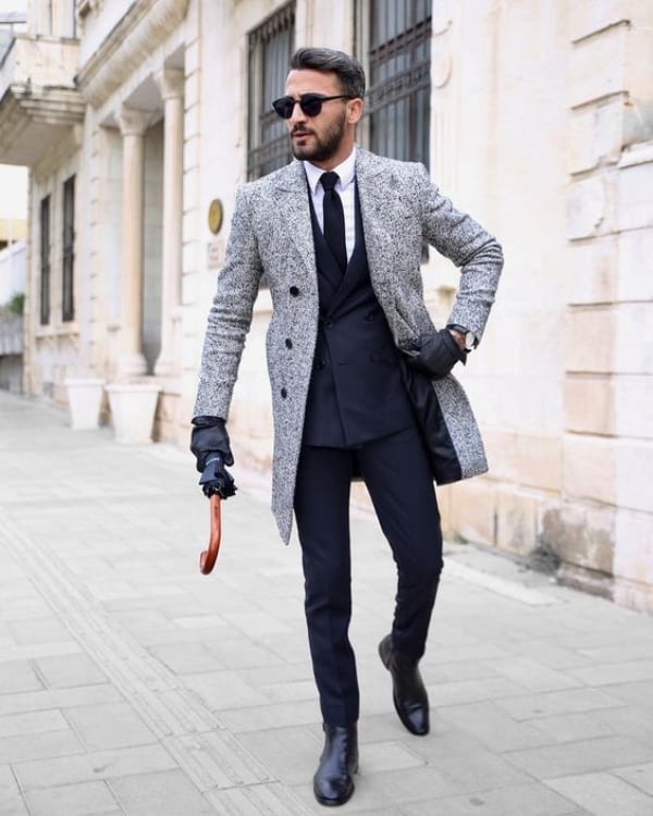 Semi Formal Outfit Ideas For Men