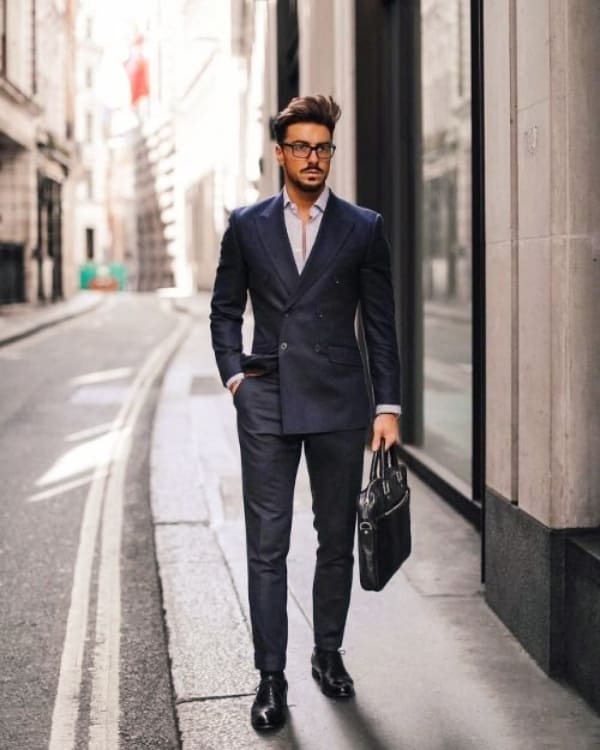 Semi Formal Outfit Ideas For Men