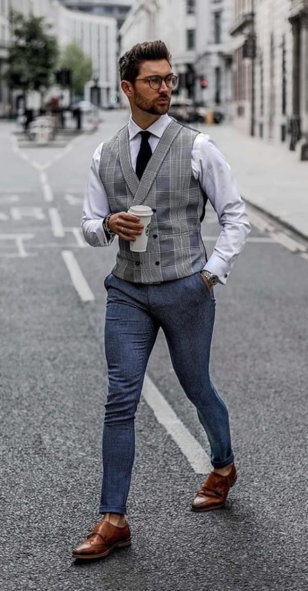 Semi Formal Outfit Ideas For Men