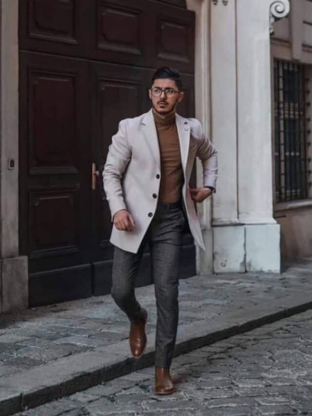 Stylish Semi Formal Outfit Ideas For Men in 2023