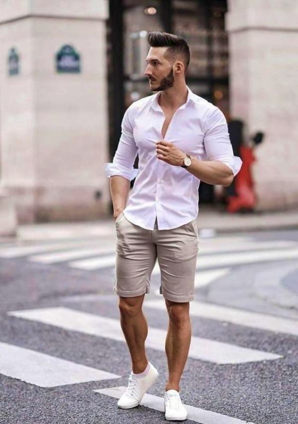 Top 34 Casual Summer Date Outfit Ideas For Guys