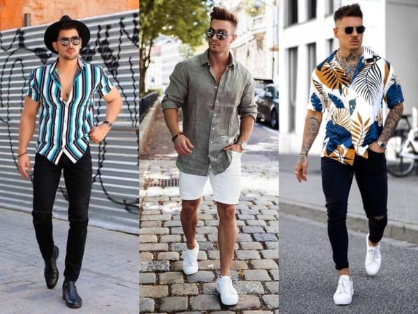 Clothing - Fashion Hombre