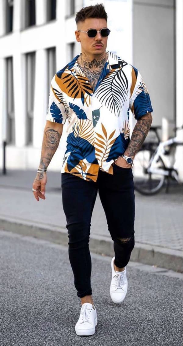 Top 34 Casual Summer Date Outfit Ideas For Guys