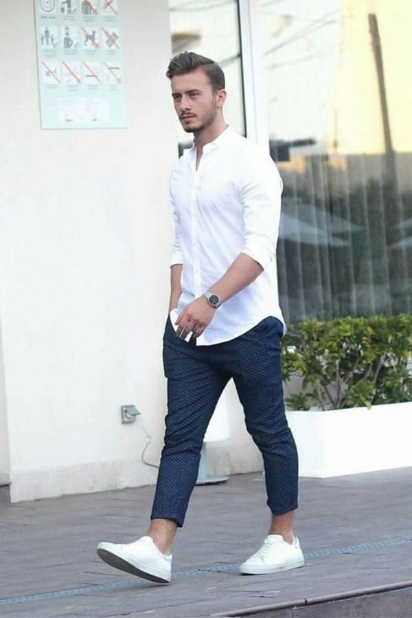 casual summer date outfit ideas for guys